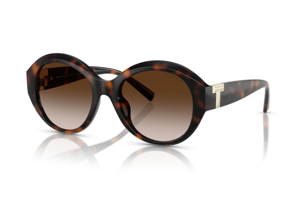 OCCHIALE DA SOLE DONNA | TIFFANY TF 4227BU - 80153B L'AVANA - CALIBRO 53