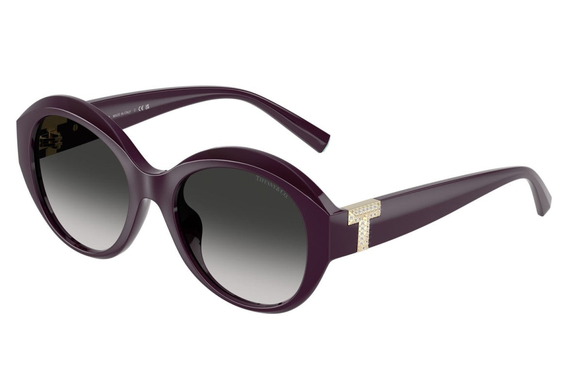 OCCHIALE DA SOLE DONNA | TIFFANY TF 4227BU - 84273C KUNZITE PROFONDA - CALIBRO 53
