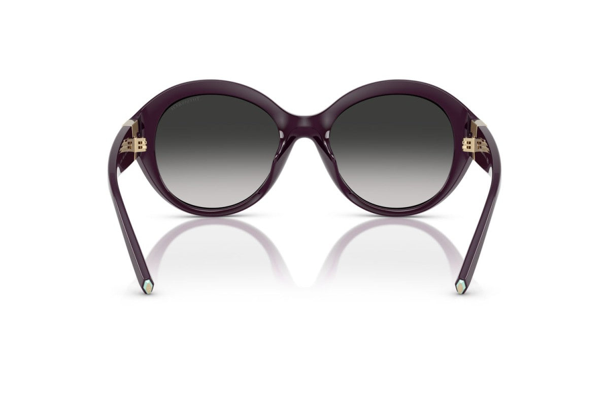 OCCHIALE DA SOLE DONNA | TIFFANY TF 4227BU - 84273C KUNZITE PROFONDA - CALIBRO 53
