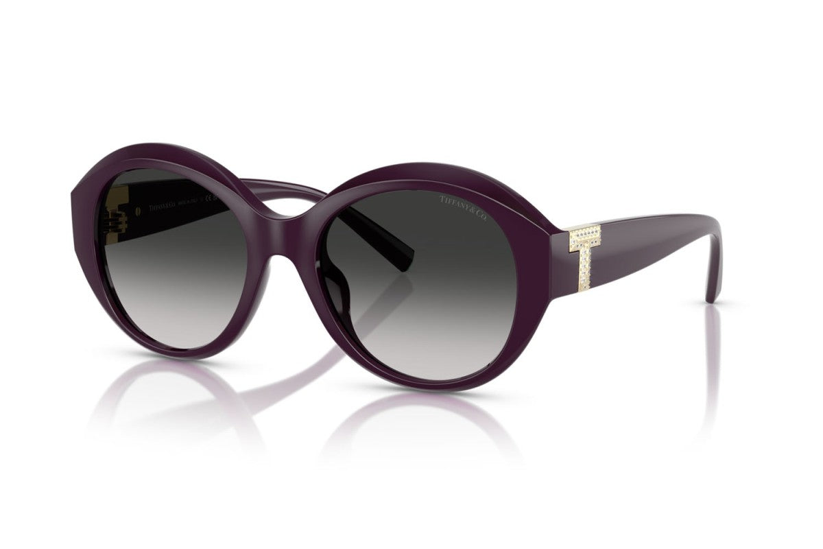 OCCHIALE DA SOLE DONNA | TIFFANY TF 4227BU - 84273C KUNZITE PROFONDA - CALIBRO 53