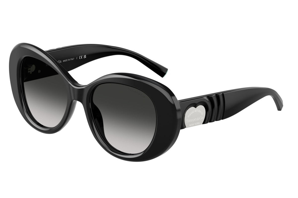 OCCHIALE DA SOLE DONNA | TIFFANY TF 4228 - 80013C NERO - CALIBRO 52