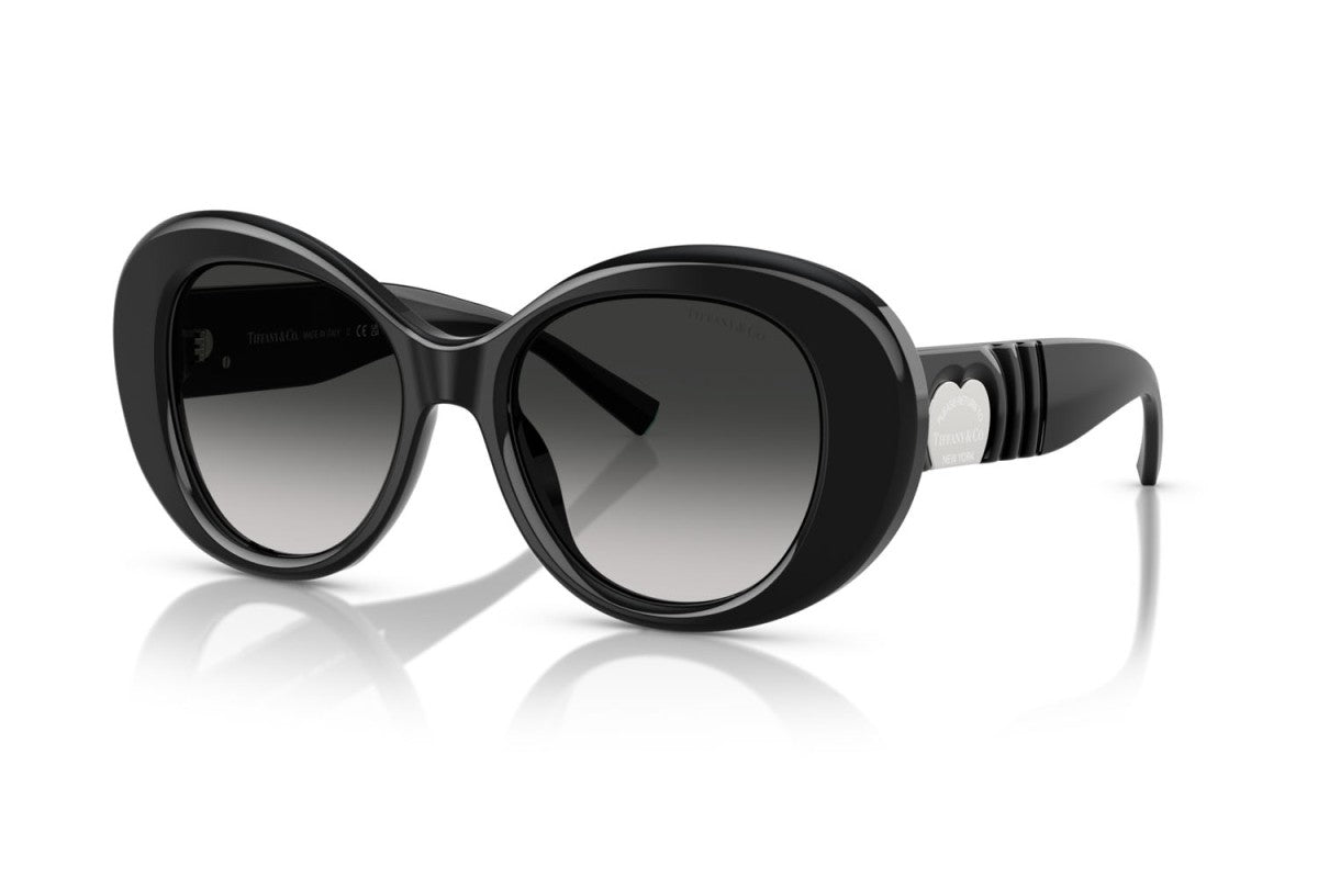 OCCHIALE DA SOLE DONNA | TIFFANY TF 4228 - 80013C NERO - CALIBRO 52