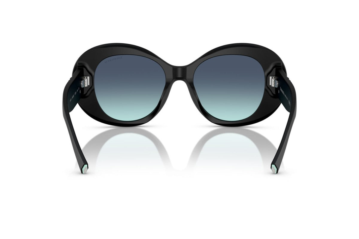 OCCHIALE DA SOLE DONNA | TIFFANY TF 4228 - 84259S NERO OPACO - CALIBRO 52
