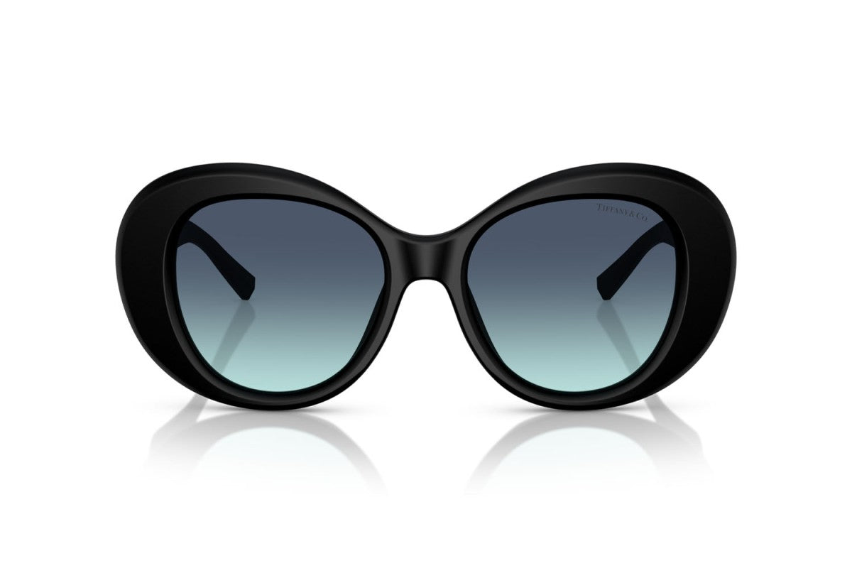 OCCHIALE DA SOLE DONNA | TIFFANY TF 4228 - 84259S NERO OPACO - CALIBRO 52