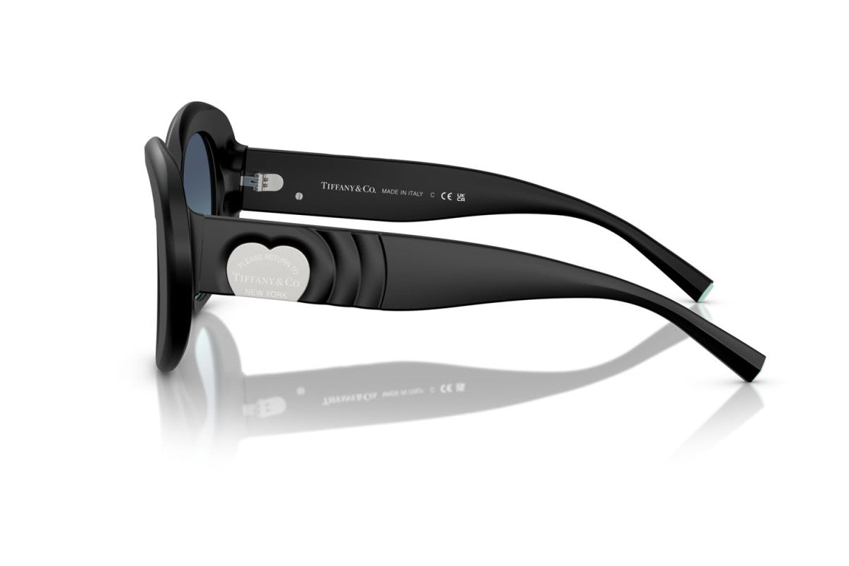 OCCHIALE DA SOLE DONNA | TIFFANY TF 4228 - 84259S NERO OPACO - CALIBRO 52