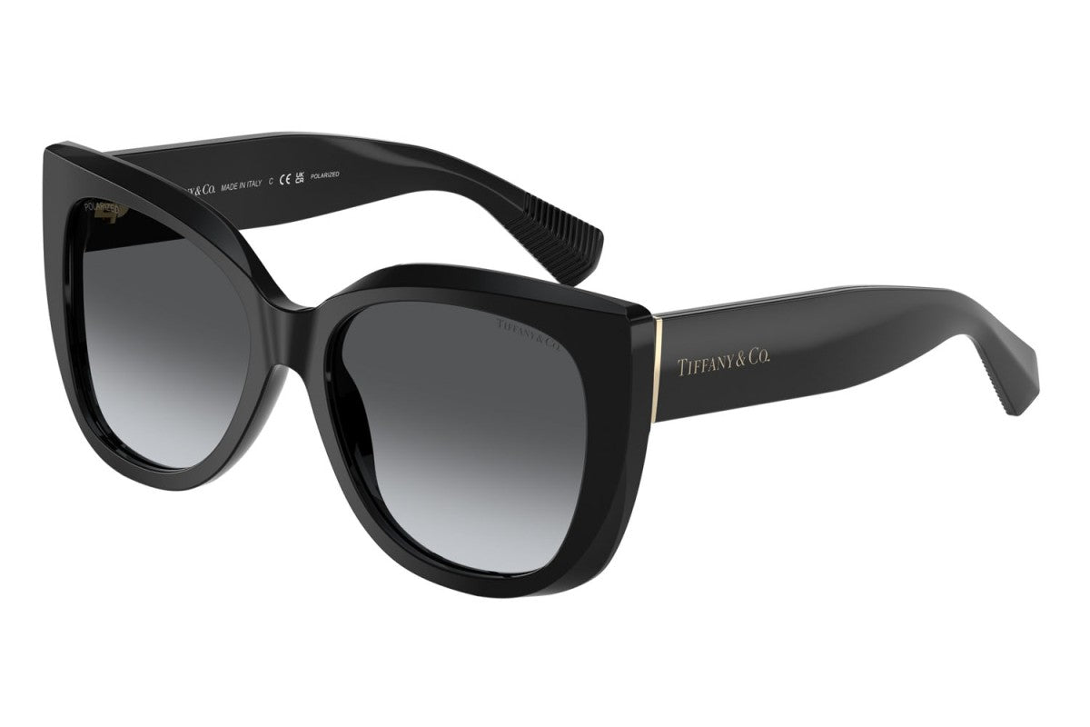 OCCHIALE DA SOLE DONNA | TIFFANY TF 4229 - 8001T3 NERO - CALIBRO 55