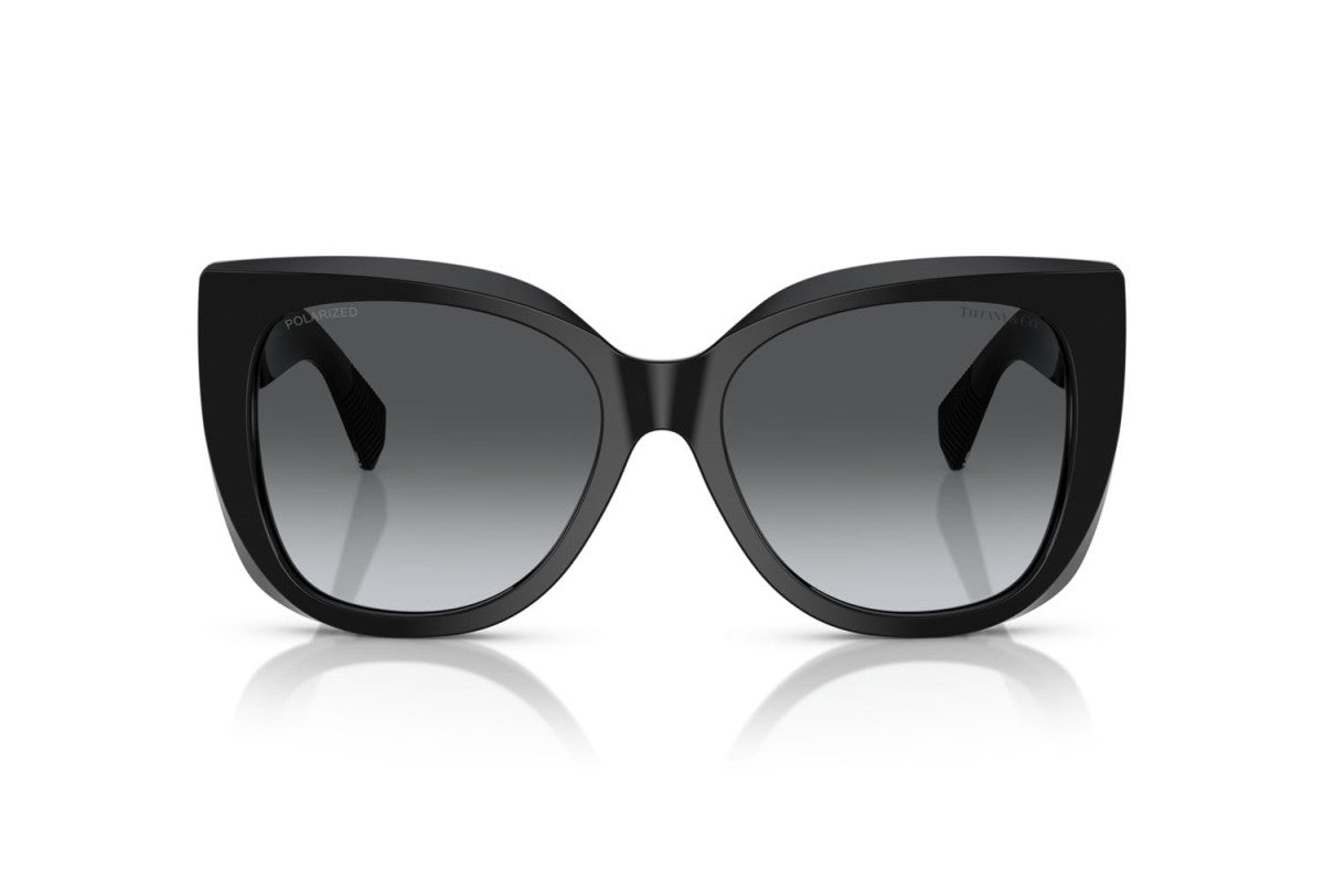 OCCHIALE DA SOLE DONNA | TIFFANY TF 4229 - 8001T3 NERO - CALIBRO 55
