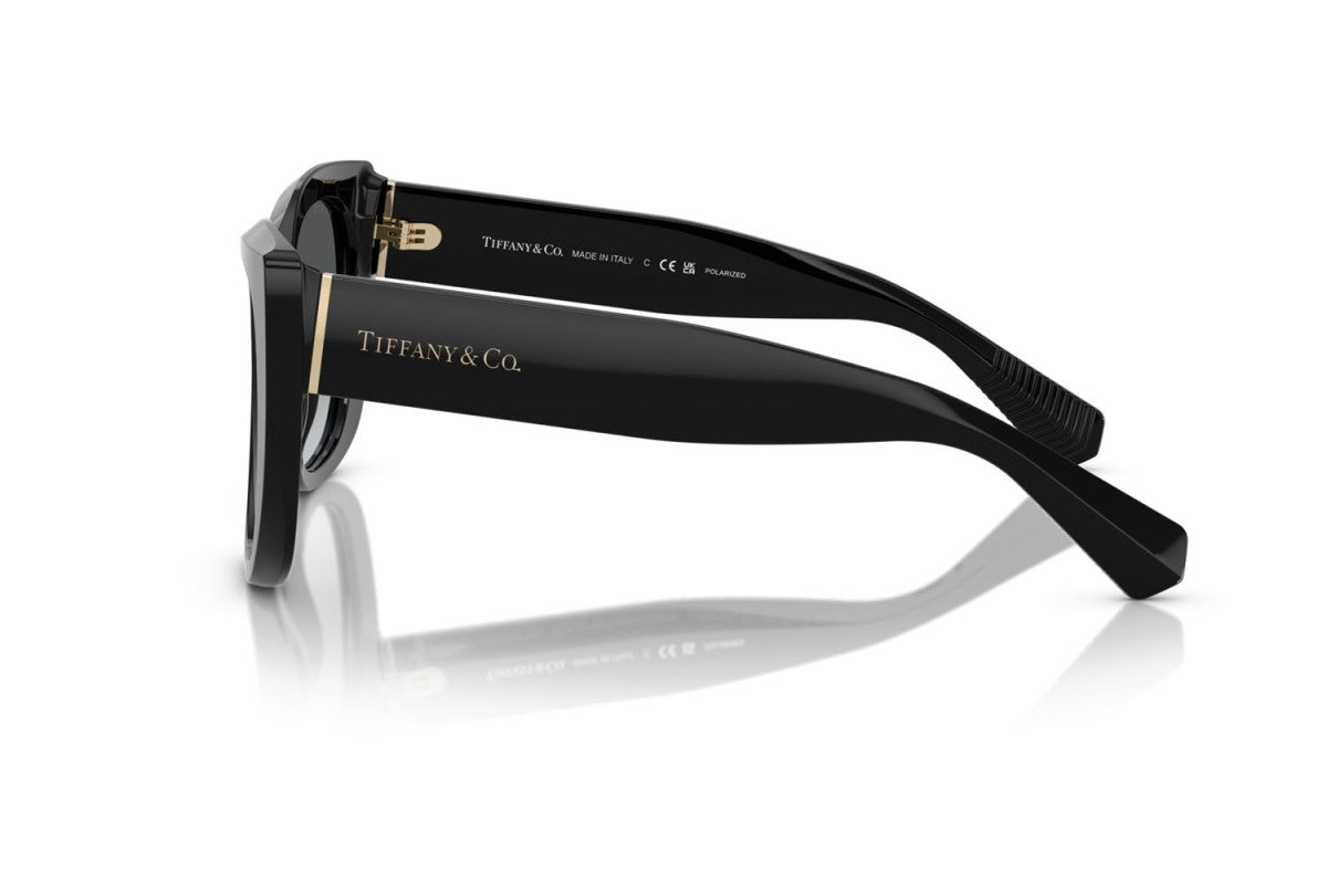 OCCHIALE DA SOLE DONNA | TIFFANY TF 4229 - 8001T3 NERO - CALIBRO 55