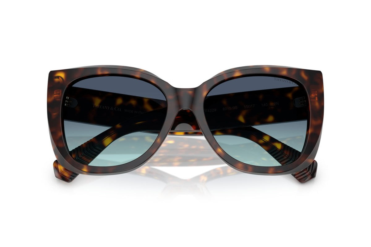 OCCHIALE DA SOLE DONNA | TIFFANY TF 4229 - 80159S L'AVANA - CALIBRO 55