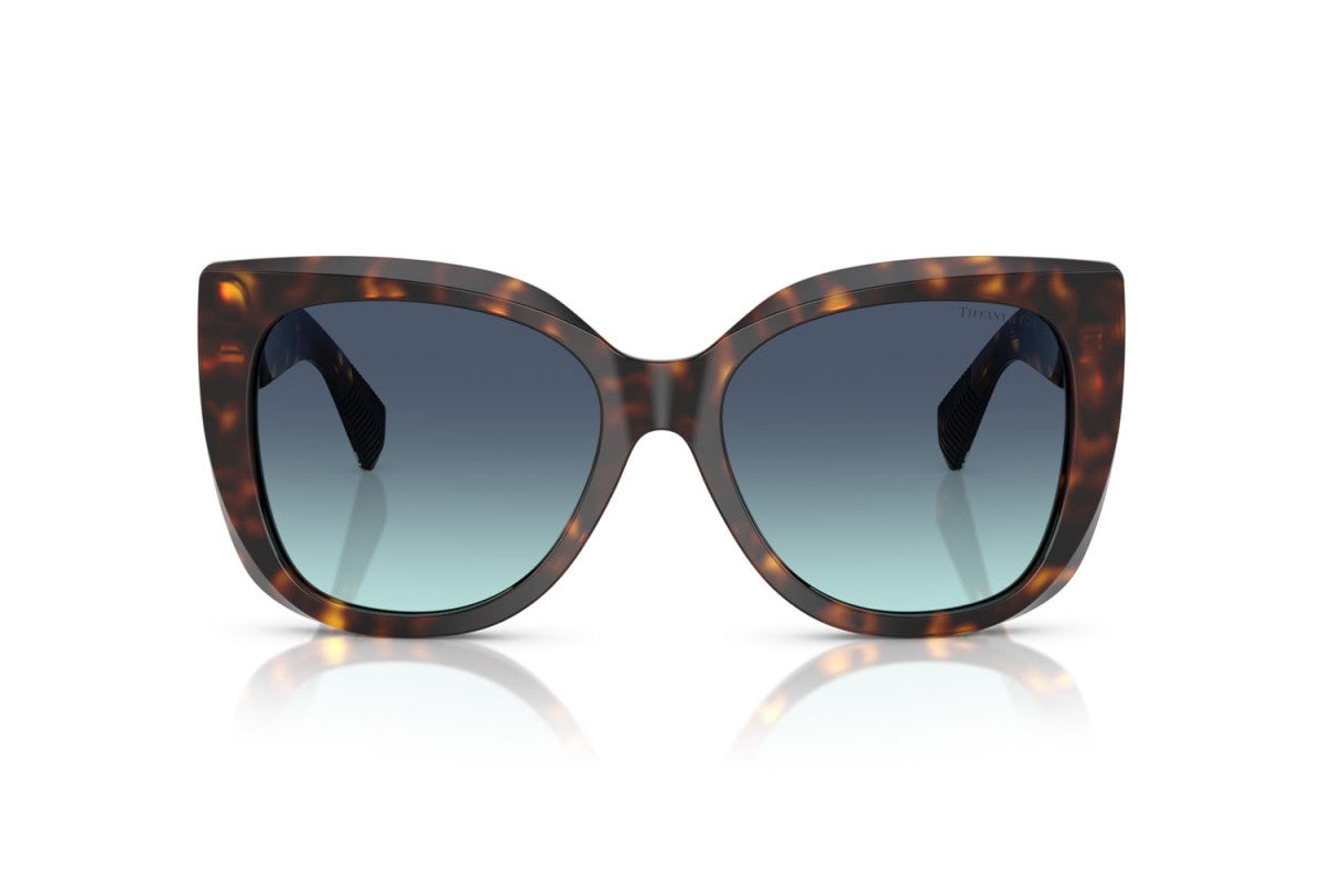 OCCHIALE DA SOLE DONNA | TIFFANY TF 4229 - 80159S L'AVANA - CALIBRO 55