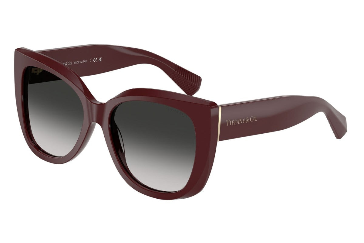 OCCHIALE DA SOLE DONNA | TIFFANY TF 4229 - 83893C BORGOGNA - CALIBRO 55
