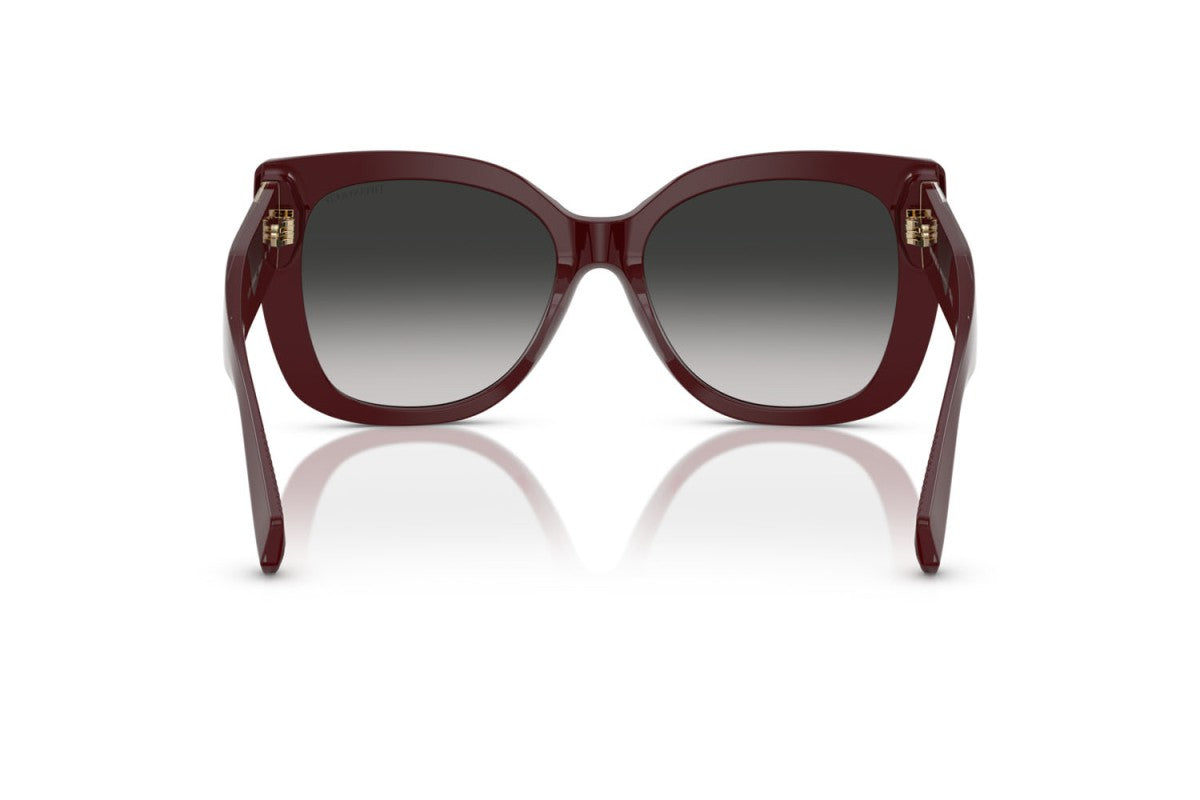 OCCHIALE DA SOLE DONNA | TIFFANY TF 4229 - 83893C BORGOGNA - CALIBRO 55