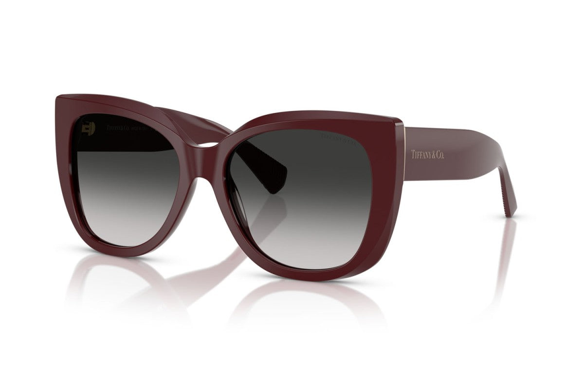 OCCHIALE DA SOLE DONNA | TIFFANY TF 4229 - 83893C BORGOGNA - CALIBRO 55