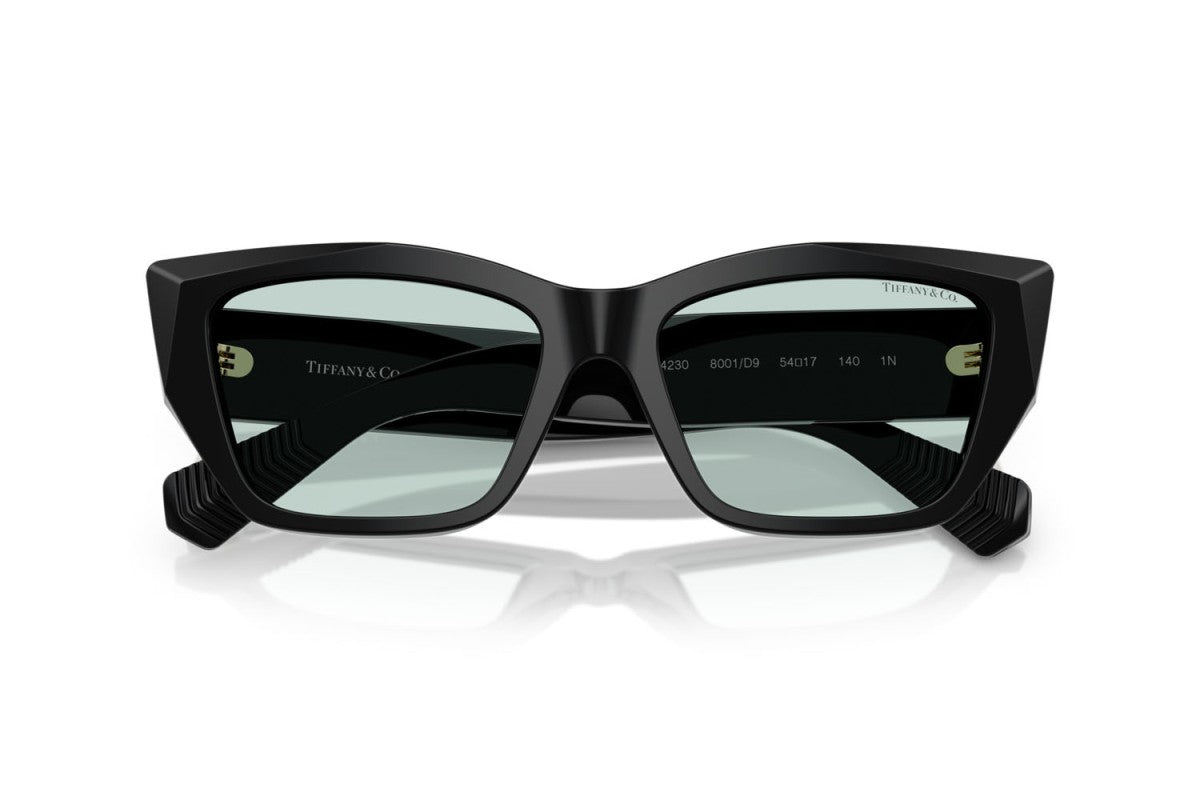 OCCHIALE DA SOLE DONNA | TIFFANY TF 4230 - 8001D9 NERO - CALIBRO 54