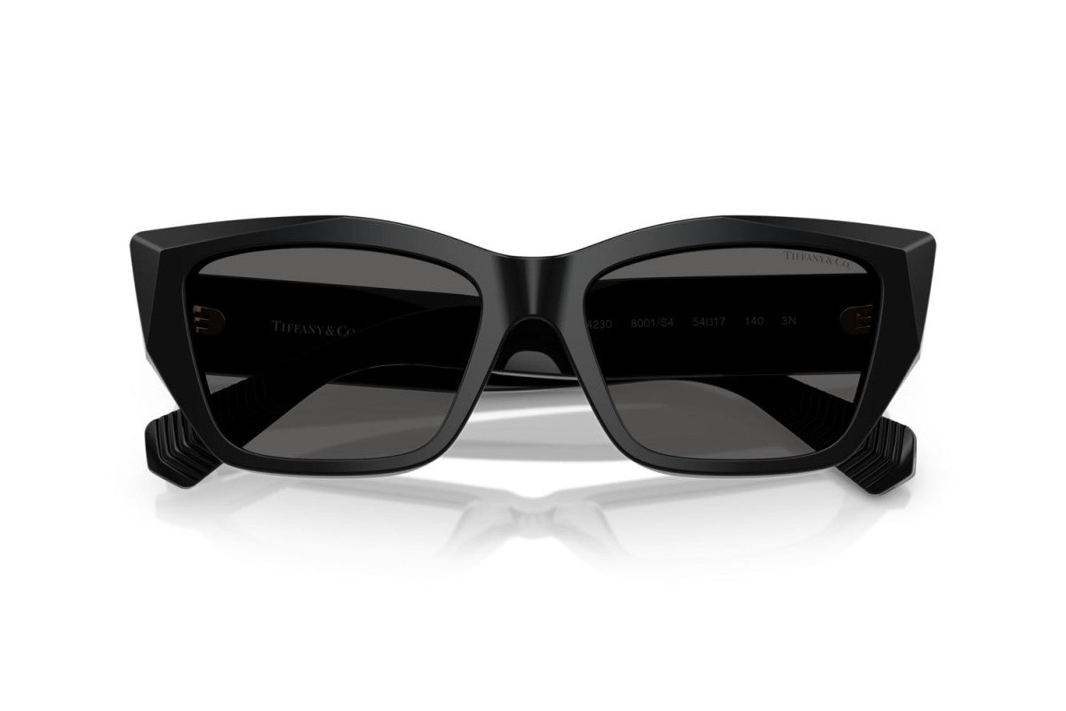 OCCHIALE DA SOLE DONNA | TIFFANY TF 4230 - 8001S4 NERO - CALIBRO 54
