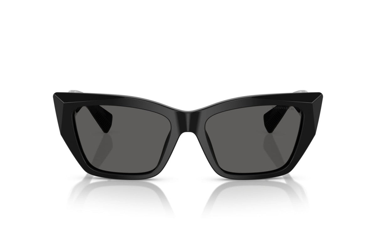 OCCHIALE DA SOLE DONNA | TIFFANY TF 4230 - 8001S4 NERO - CALIBRO 54