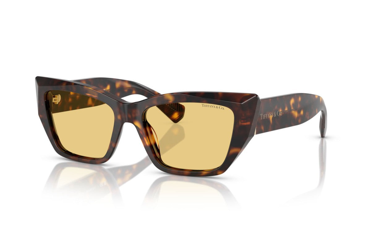 OCCHIALE DA SOLE DONNA | TIFFANY TF 4230 - 8015/7 L'AVANA - CALIBRO 54