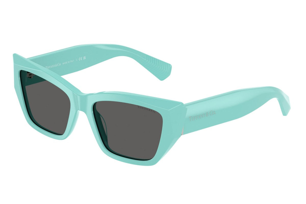 OCCHIALE DA SOLE DONNA | TIFFANY TF 4230 - 8388S4 BLU TIFFANY - CALIBRO 54