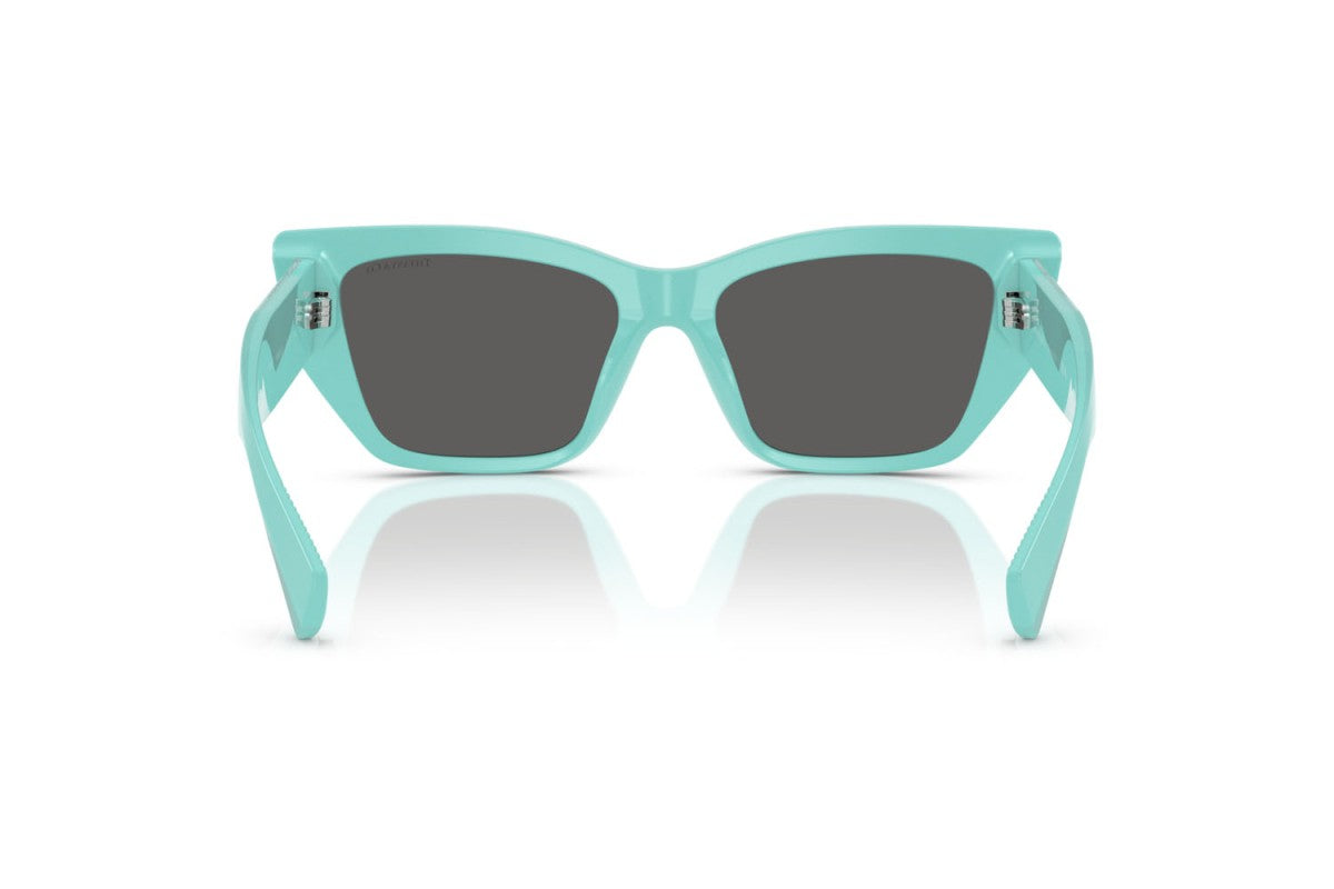 OCCHIALE DA SOLE DONNA | TIFFANY TF 4230 - 8388S4 BLU TIFFANY - CALIBRO 54