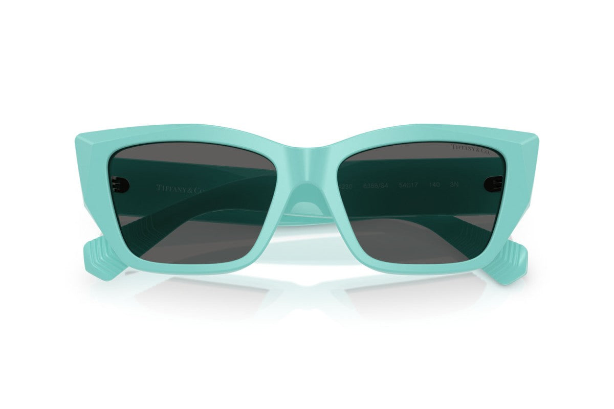 OCCHIALE DA SOLE DONNA | TIFFANY TF 4230 - 8388S4 BLU TIFFANY - CALIBRO 54