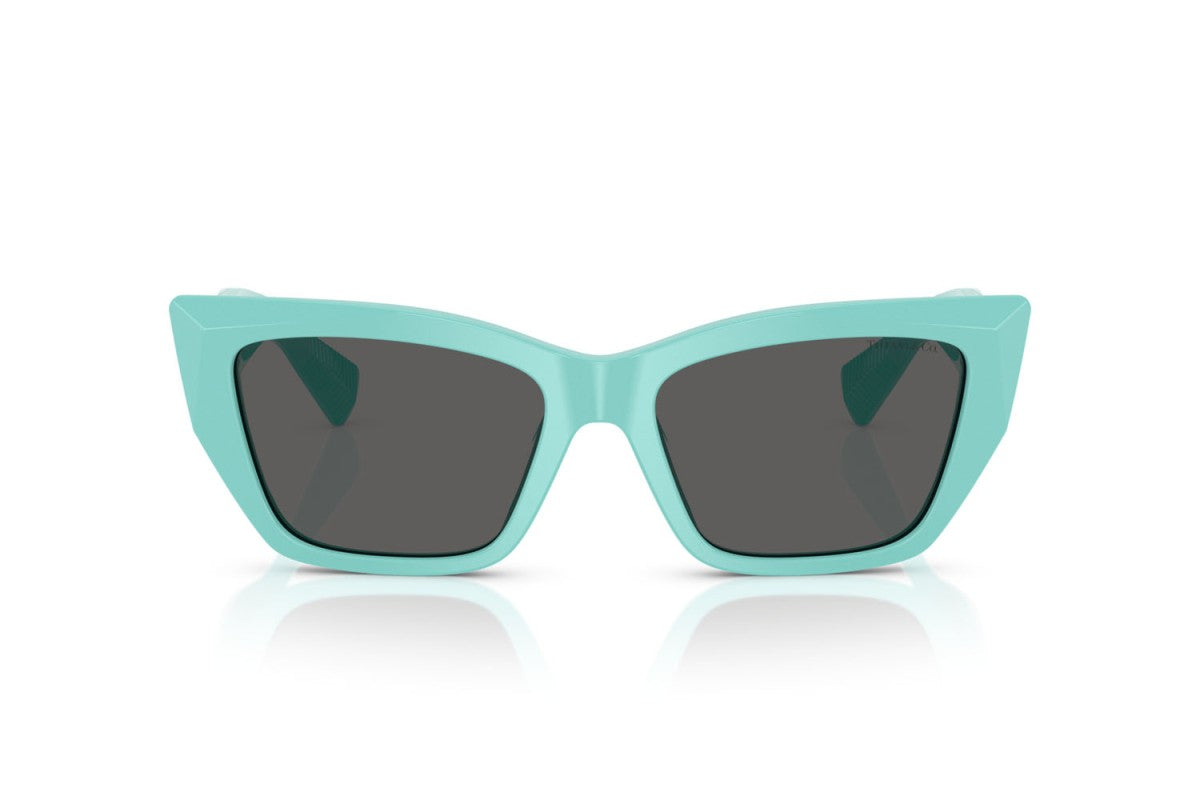 OCCHIALE DA SOLE DONNA | TIFFANY TF 4230 - 8388S4 BLU TIFFANY - CALIBRO 54