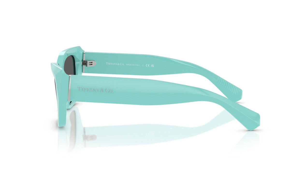 OCCHIALE DA SOLE DONNA | TIFFANY TF 4230 - 8388S4 BLU TIFFANY - CALIBRO 54