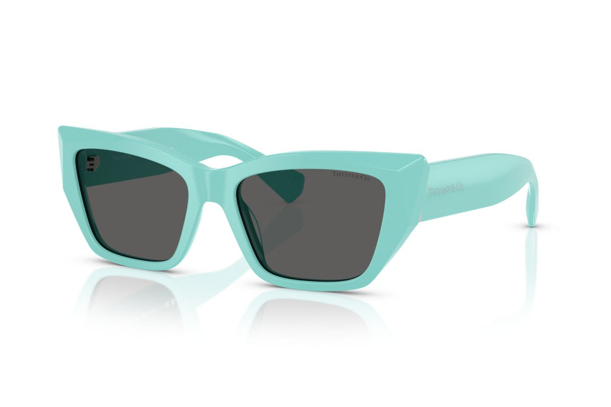 OCCHIALE DA SOLE DONNA | TIFFANY TF 4230 - 8388S4 BLU TIFFANY - CALIBRO 54