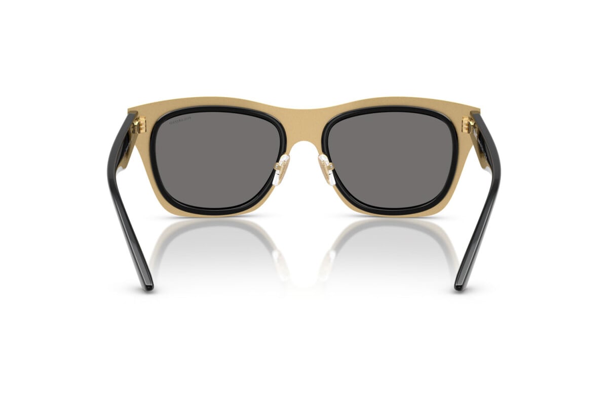 VERSACE - GB1/81 NERO | OCCHIALE DA SOLE UOMO - VE 2272 CALIBRO 53