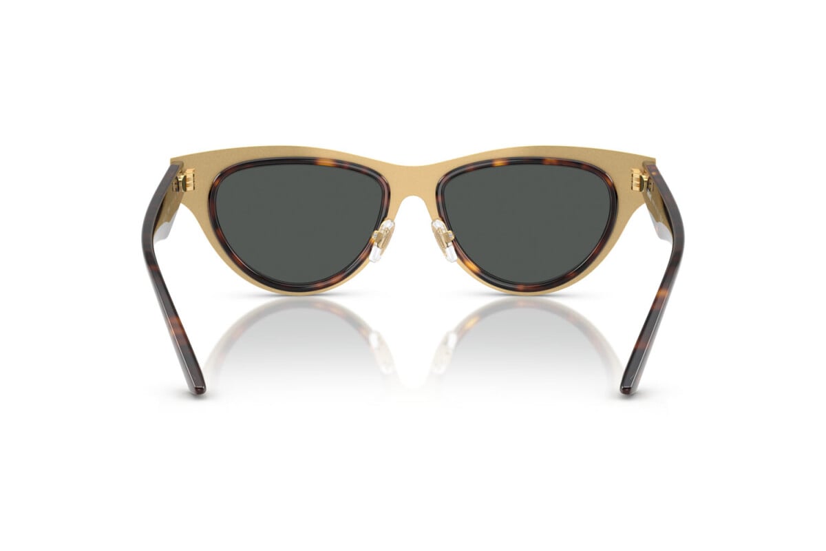 VERSACE - 108/87 L'AVANA | OCCHIALE DA SOLE DONNA - VE 2273 CALIBRO 52