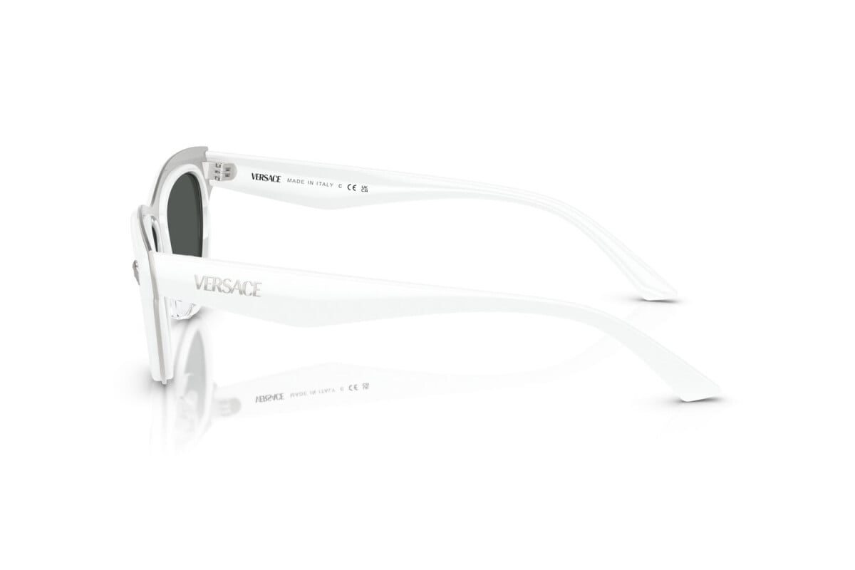 VERSACE - 314/87 BIANCO | OCCHIALE DA SOLE DONNA - VE 2273 CALIBRO 52