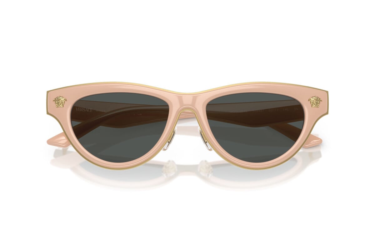 VERSACE - 549487 NUDO | OCCHIALE DA SOLE DONNA - VE 2273 CALIBRO 52