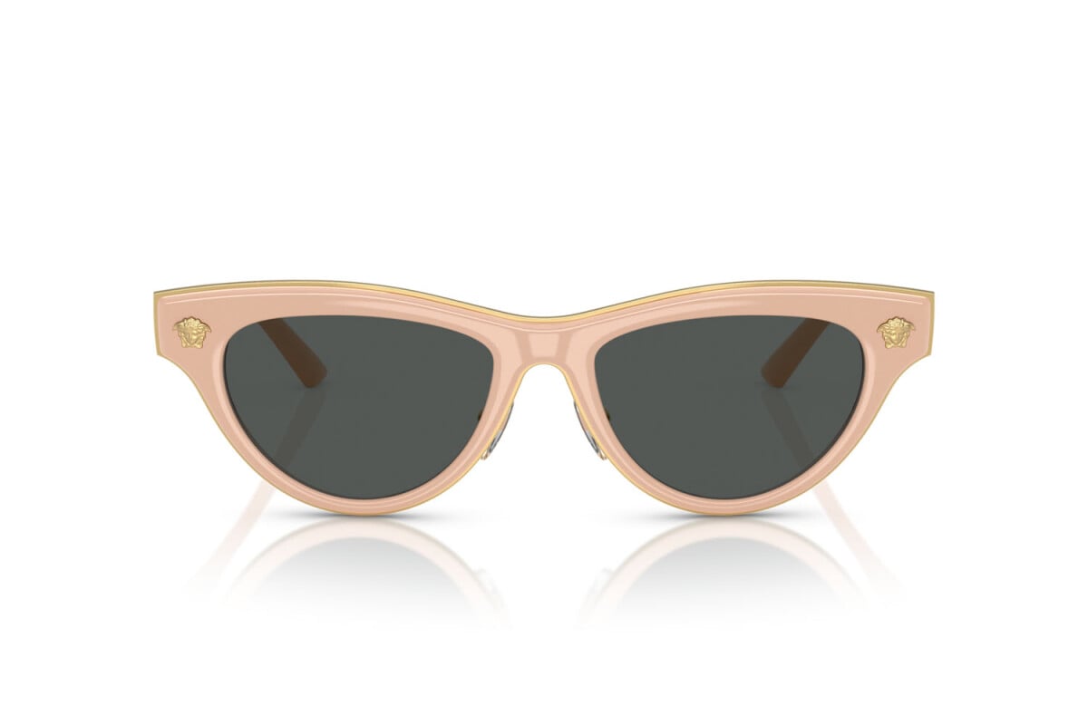 VERSACE - 549487 NUDO | OCCHIALE DA SOLE DONNA - VE 2273 CALIBRO 52