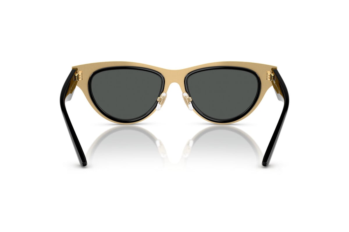 VERSACE - GB1/87 NERO | OCCHIALE DA SOLE DONNA - VE 2273 CALIBRO 52