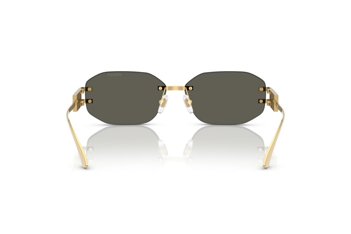 VERSACE - 10027P ORO | OCCHIALE DA SOLE DONNA - VE 2274 CALIBRO 58