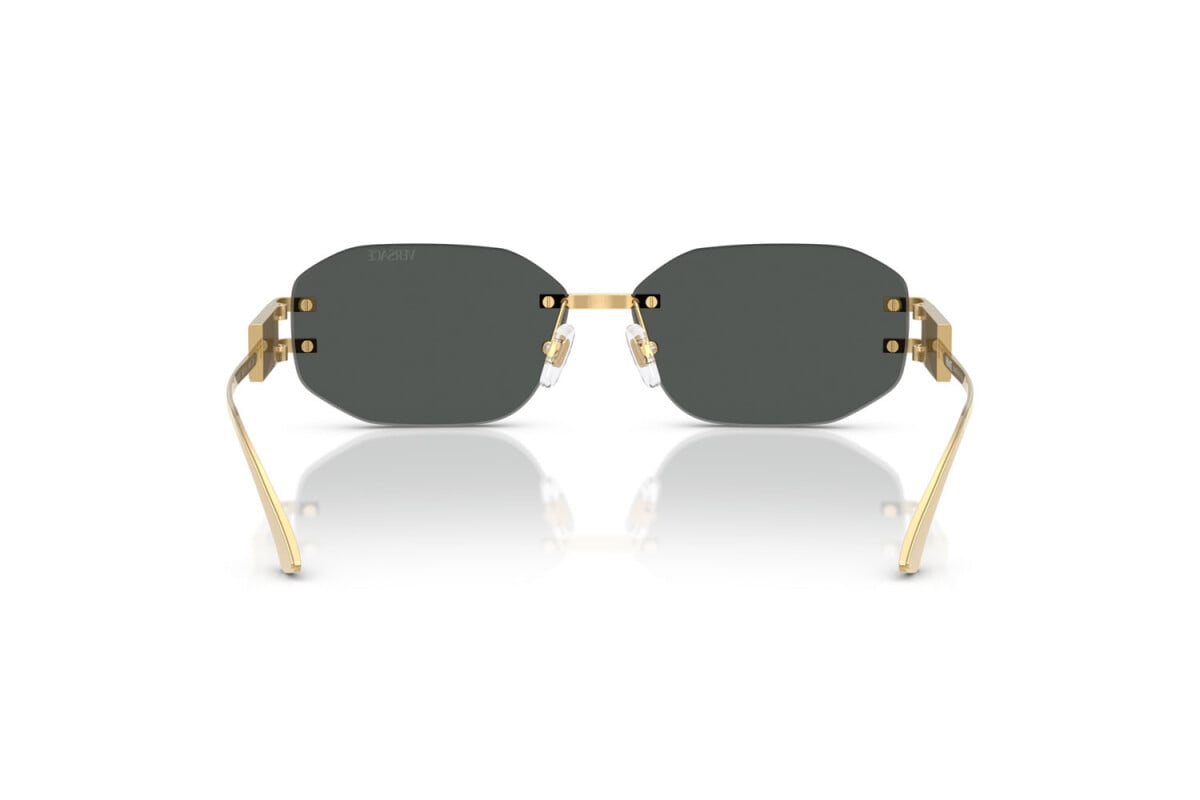 VERSACE - 100287 ORO | OCCHIALE DA SOLE DONNA - VE 2274 CALIBRO 58