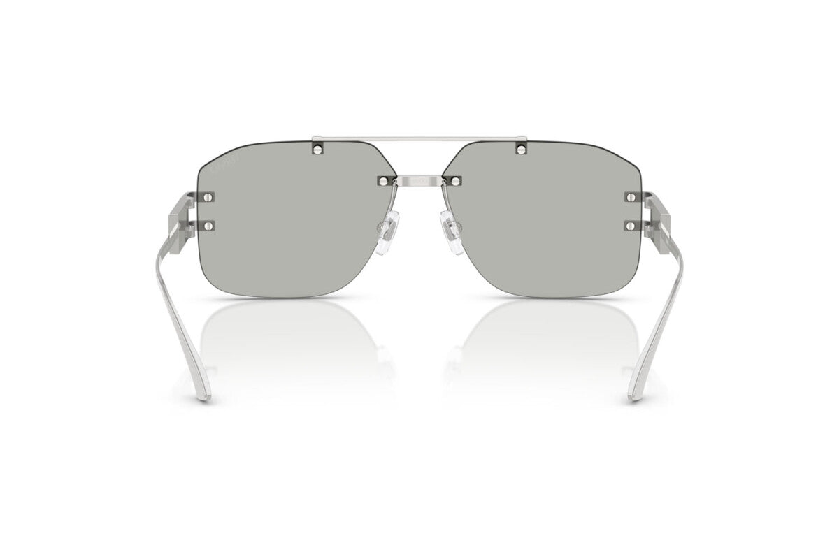 VERSACE - 10008V ARGENTO | OCCHIALE DA SOLE UOMO - VE 2275 CALIBRO 60