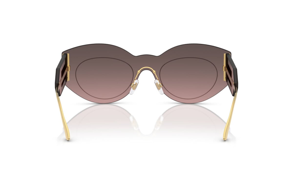 VERSACE - 100258 ARGENTO | OCCHIALE DA SOLE DONNA - VE 2276 CALIBRO 44