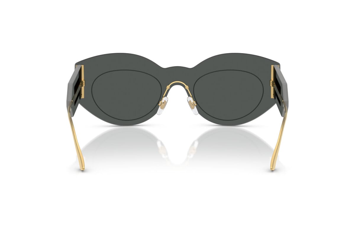VERSACE - 100287 GRIGIO SCURO | OCCHIALE DA SOLE DONNA - VE 2276 CALIBRO 44