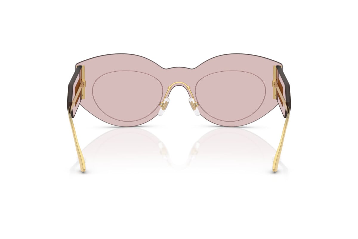 VERSACE - 1002/5 ROSA | OCCHIALE DA SOLE DONNA - VE 2276 CALIBRO 44