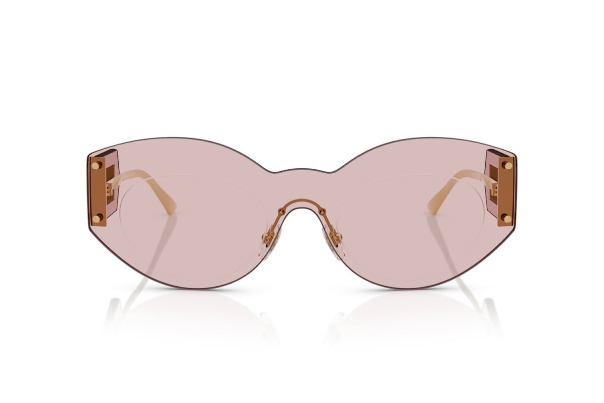 VERSACE - 1002/5 ROSA | OCCHIALE DA SOLE DONNA - VE 2276 CALIBRO 44