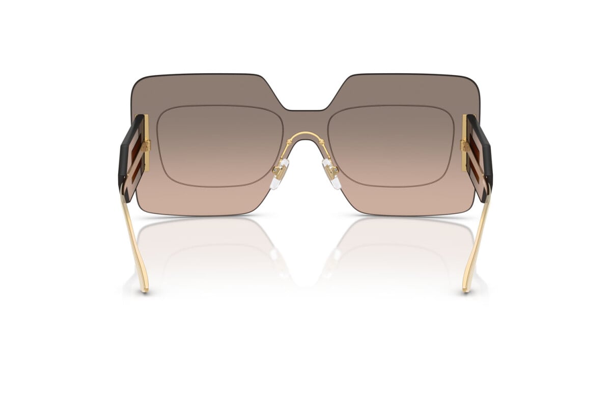 VERSACE - 10026I TURCHESE | OCCHIALE DA SOLE DONNA - VE 2277 CALIBRO 42