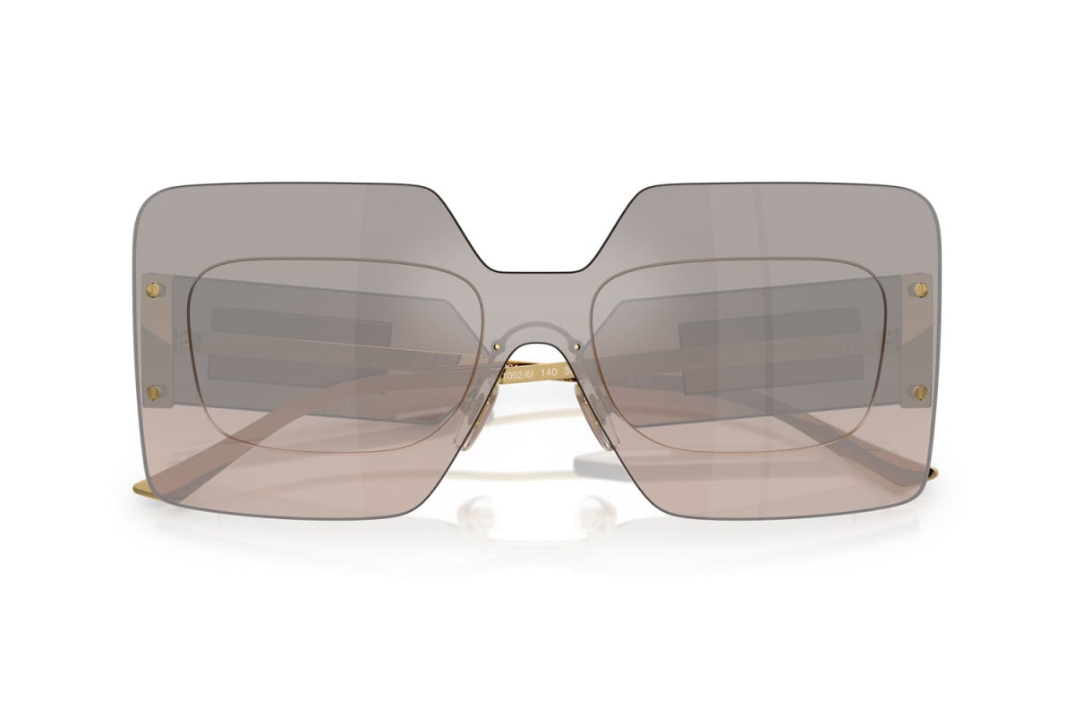 VERSACE - 10026I TURCHESE | OCCHIALE DA SOLE DONNA - VE 2277 CALIBRO 42