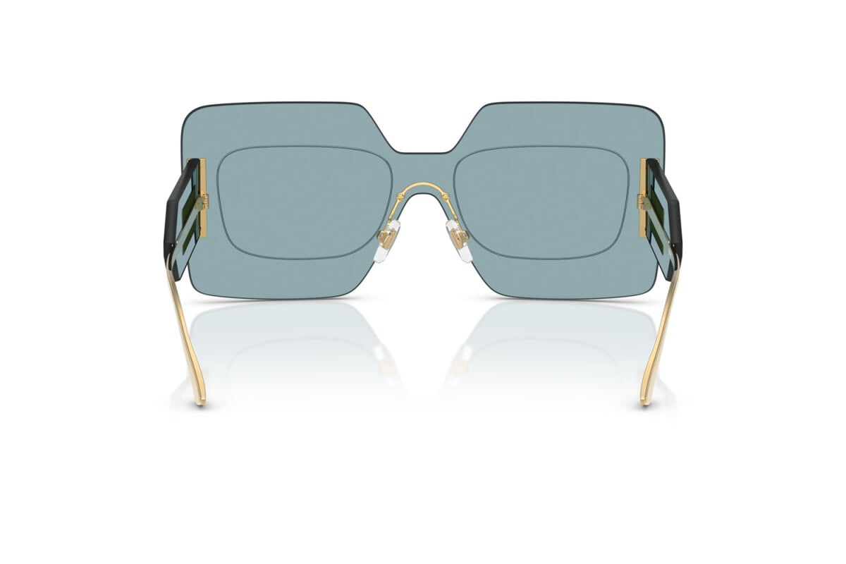 VERSACE - 100280 BLU | OCCHIALE DA SOLE DONNA - VE 2277 CALIBRO 42