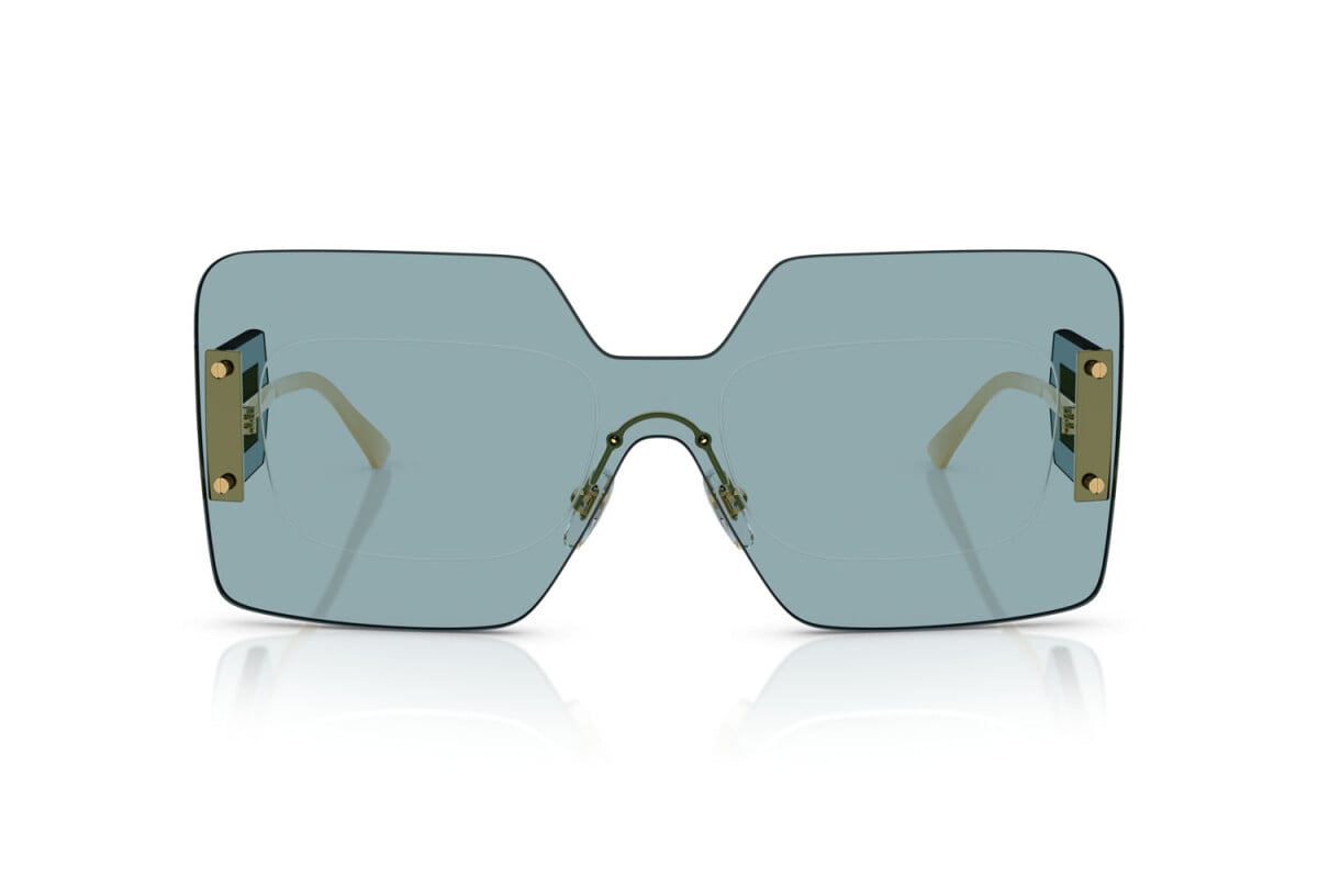 VERSACE - 100280 BLU | OCCHIALE DA SOLE DONNA - VE 2277 CALIBRO 42