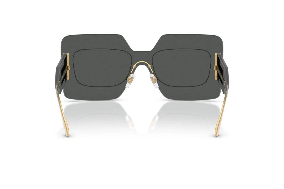 VERSACE - 100287 GRIGIO SCURO | OCCHIALE DA SOLE DONNA - VE 2277 CALIBRO 42