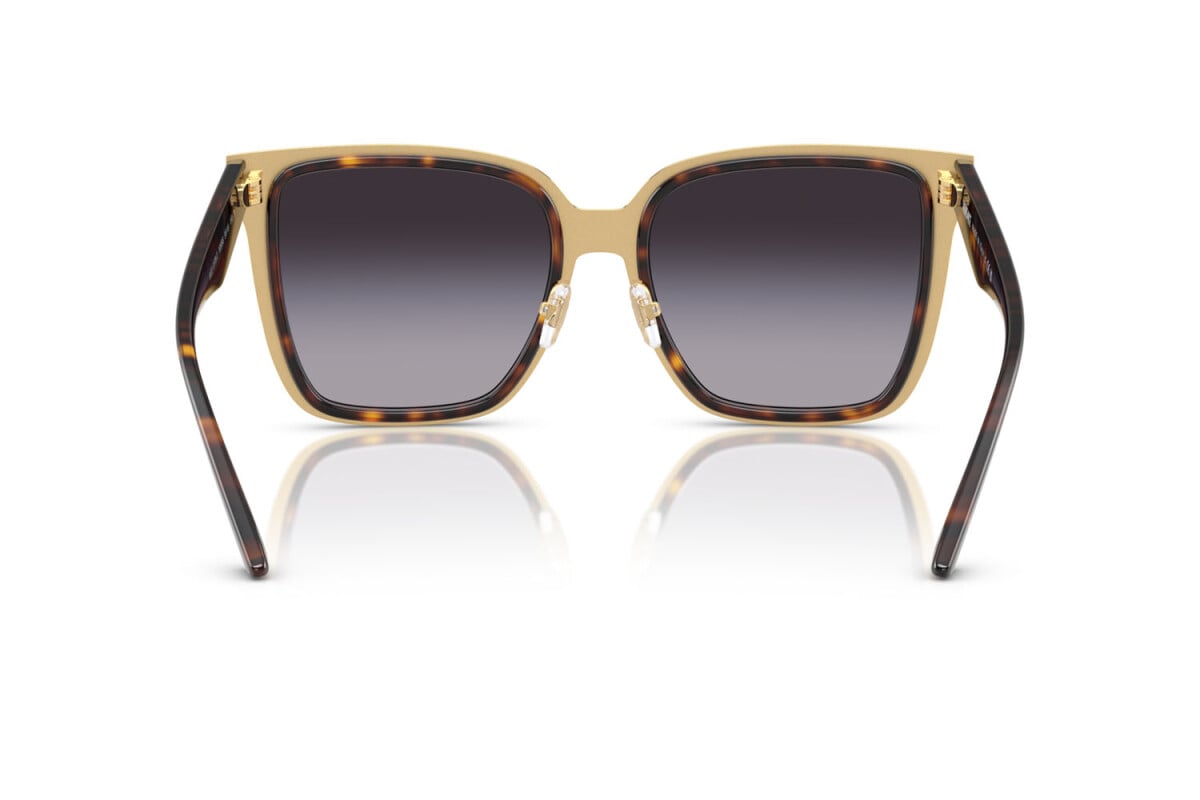 VERSACE - 108/8G L'AVANA | OCCHIALE DA SOLE DONNA - VE 2278D CALIBRO 58