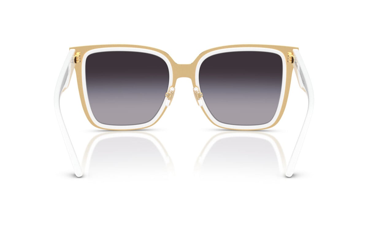 VERSACE - 314/8G BIANCO | OCCHIALE DA SOLE DONNA - VE 2278D CALIBRO 58