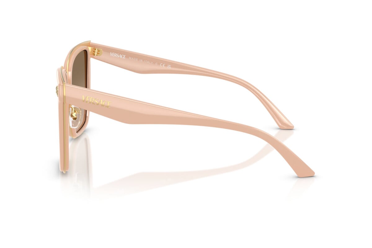 VERSACE - 54946I NUDO | OCCHIALE DA SOLE DONNA - VE 2278D CALIBRO 58