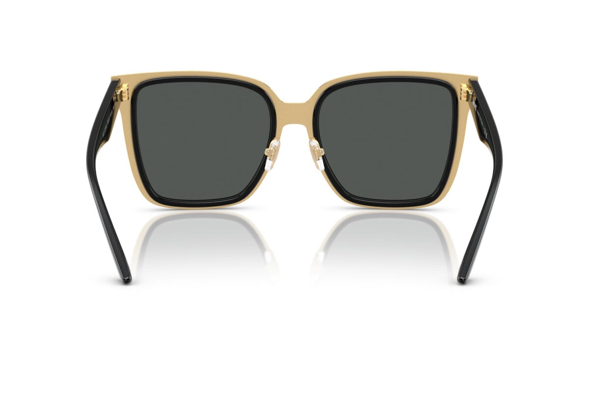 VERSACE - GB1/87 NERO | OCCHIALE DA SOLE DONNA - VE 2278D CALIBRO 58