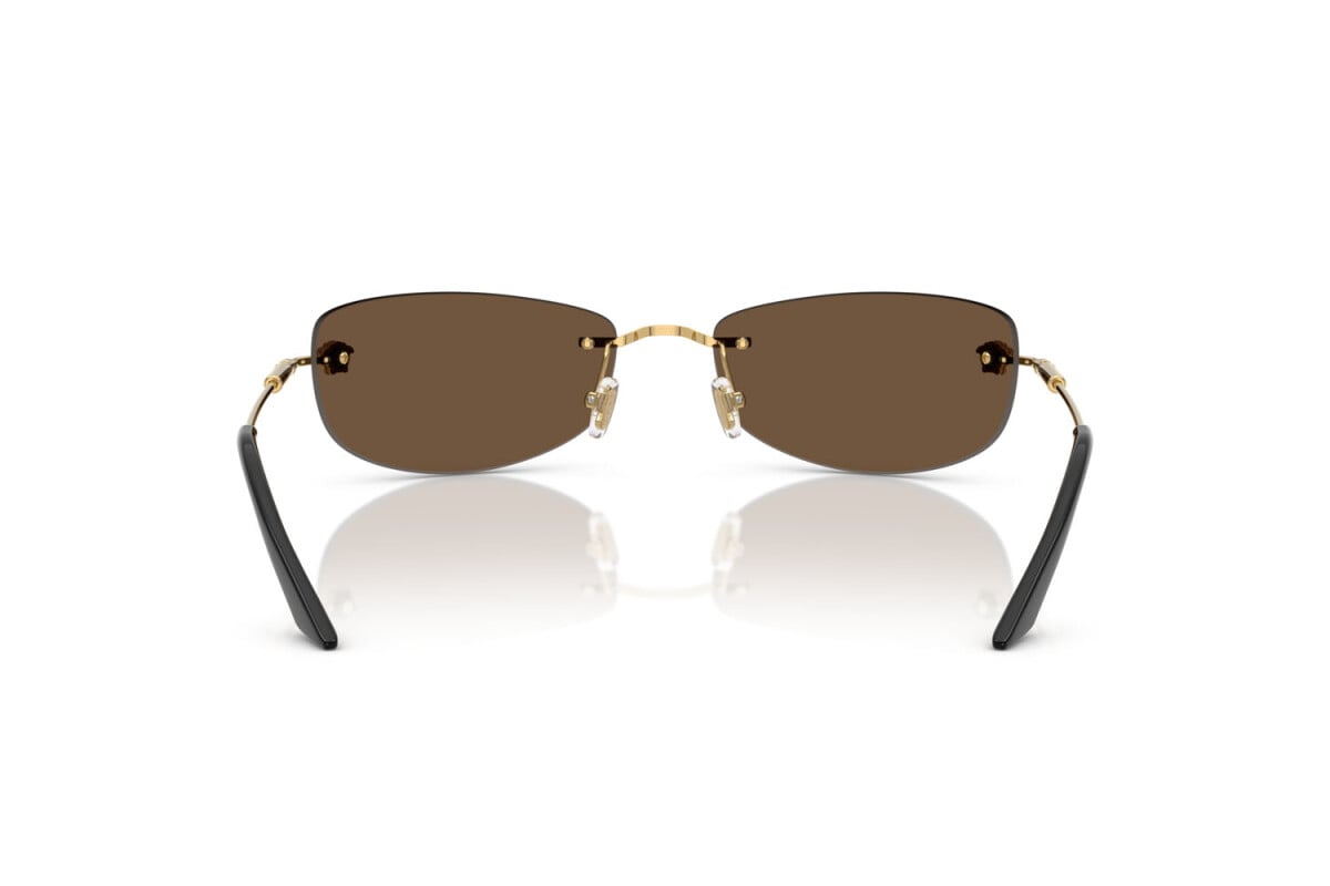 VERSACE - 10027I ORO | OCCHIALE DA SOLE UOMO - VE 2279 CALIBRO 60